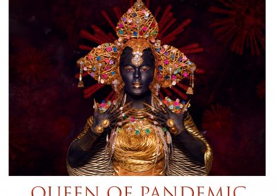 QUEEN OF PANDEMIC