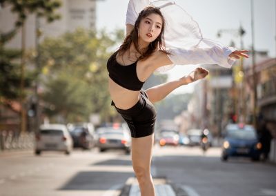 Street Ballet